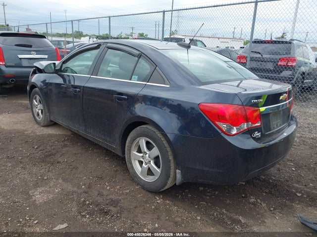45026346 :رقم المزاد ، 1G1PE5SB7G7150564 vin ، 2016 Chevrolet Cruze Limited 1lt Auto مزاد بيع