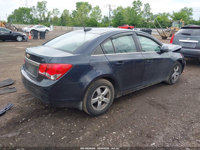 45026346 :رقم المزاد ، 1G1PE5SB7G7150564 vin ، 2016 Chevrolet Cruze Limited 1lt Auto مزاد بيع