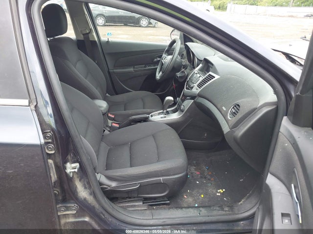45026346 :رقم المزاد ، 1G1PE5SB7G7150564 vin ، 2016 Chevrolet Cruze Limited 1lt Auto مزاد بيع