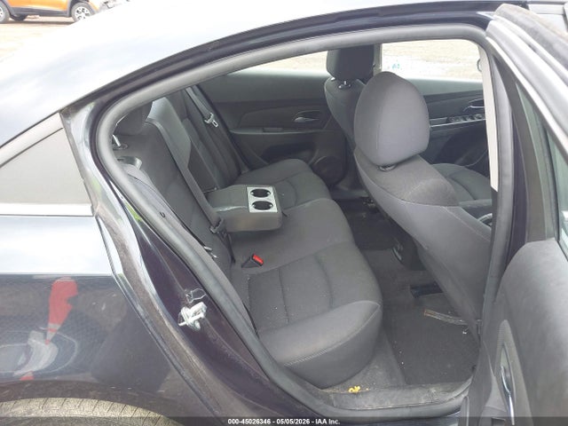 45026346 :رقم المزاد ، 1G1PE5SB7G7150564 vin ، 2016 Chevrolet Cruze Limited 1lt Auto مزاد بيع