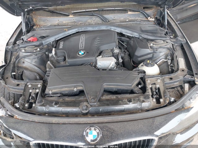 45026348 :رقم المزاد ، WBA3B5G55FNS13119 vin ، 2015 Bmw 328i Xdrive مزاد بيع