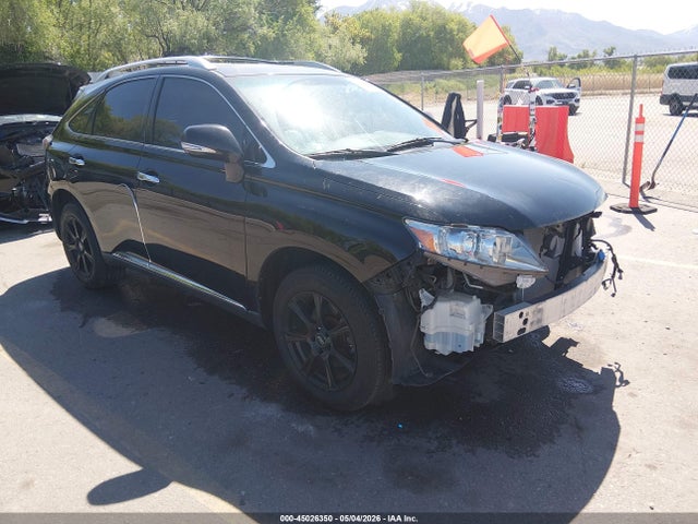 Продаж на аукціоні авто 2012 Lexus Rx 350, vin: 2T2BK1BA6CC129977, номер лоту: 45026350