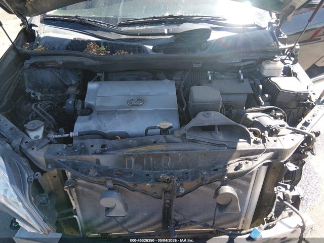 Aukcja sprzedaży 2012 Lexus Rx 350, vin: 2T2BK1BA6CC129977, numer aukcji: 45026350