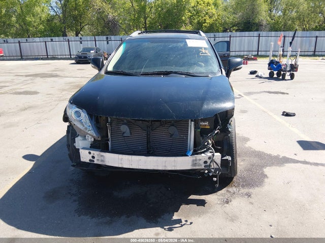 Aukcja sprzedaży 2012 Lexus Rx 350, vin: 2T2BK1BA6CC129977, numer aukcji: 45026350