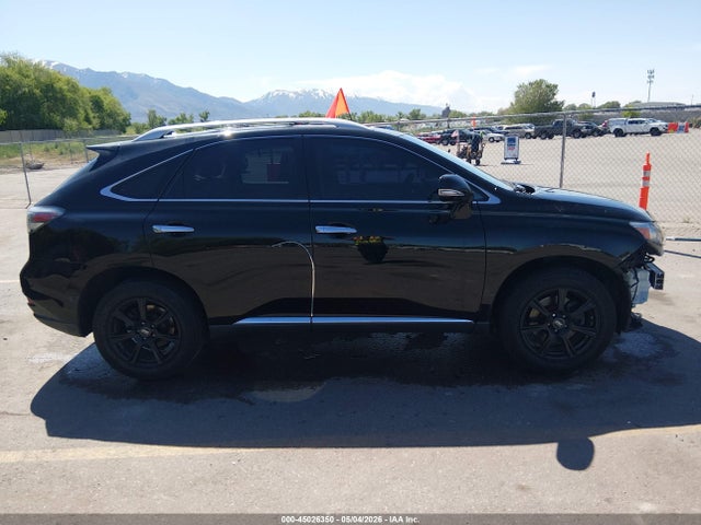 Aukcja sprzedaży 2012 Lexus Rx 350, vin: 2T2BK1BA6CC129977, numer aukcji: 45026350