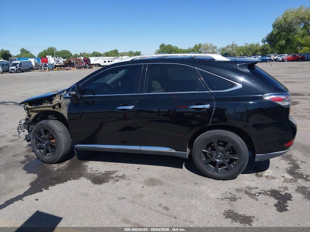 Aukcja sprzedaży 2012 Lexus Rx 350, vin: 2T2BK1BA6CC129977, numer aukcji: 45026350