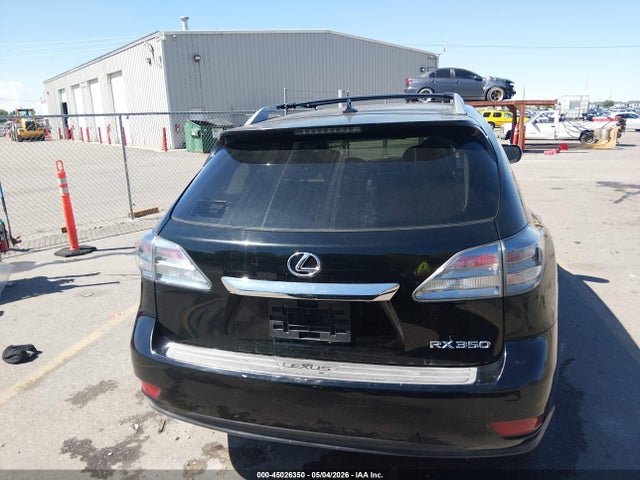 Aukcja sprzedaży 2012 Lexus Rx 350, vin: 2T2BK1BA6CC129977, numer aukcji: 45026350