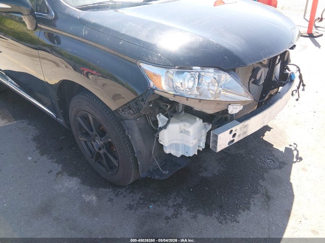 Aukcja sprzedaży 2012 Lexus Rx 350, vin: 2T2BK1BA6CC129977, numer aukcji: 45026350