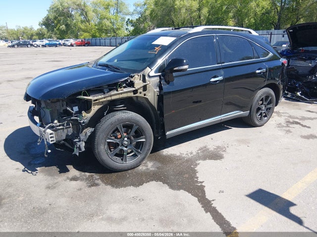 Aukcja sprzedaży 2012 Lexus Rx 350, vin: 2T2BK1BA6CC129977, numer aukcji: 45026350