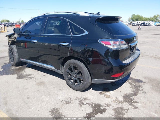 Aukcja sprzedaży 2012 Lexus Rx 350, vin: 2T2BK1BA6CC129977, numer aukcji: 45026350
