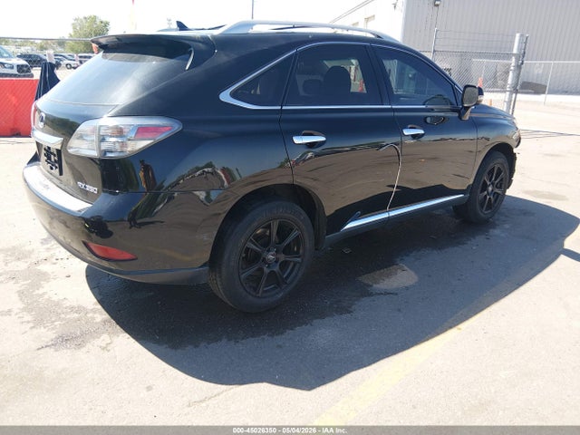 Aukcja sprzedaży 2012 Lexus Rx 350, vin: 2T2BK1BA6CC129977, numer aukcji: 45026350