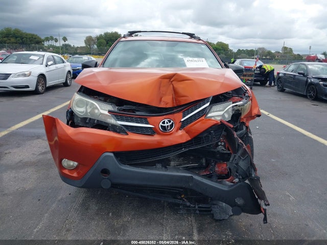 Продаж на аукціоні авто 2015 Toyota Rav4 Le, vin: 2T3ZFREVXFW135425, номер лоту: 45026352