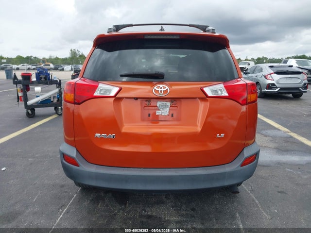 Продаж на аукціоні авто 2015 Toyota Rav4 Le, vin: 2T3ZFREVXFW135425, номер лоту: 45026352