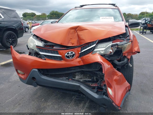Продаж на аукціоні авто 2015 Toyota Rav4 Le, vin: 2T3ZFREVXFW135425, номер лоту: 45026352