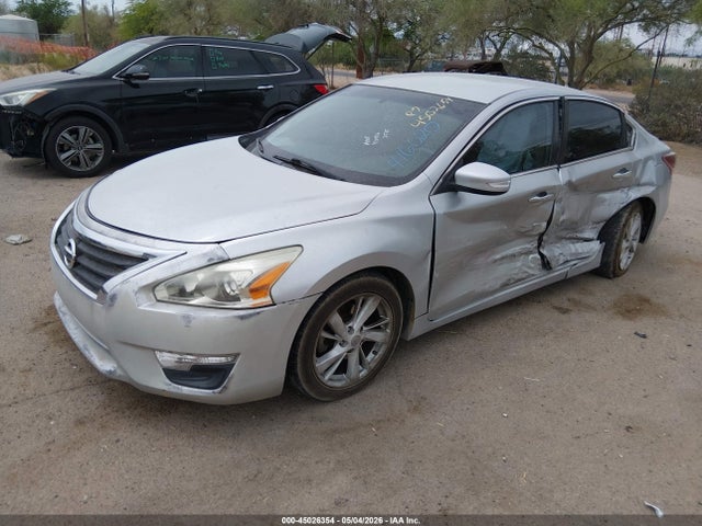 Продажа на аукционе авто 2013 Nissan Altima 2.5 Sv, vin: 1N4AL3AP3DN416020, номер лота: 45026354