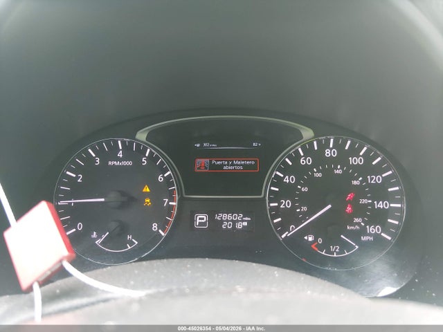 Продажа на аукционе авто 2013 Nissan Altima 2.5 Sv, vin: 1N4AL3AP3DN416020, номер лота: 45026354