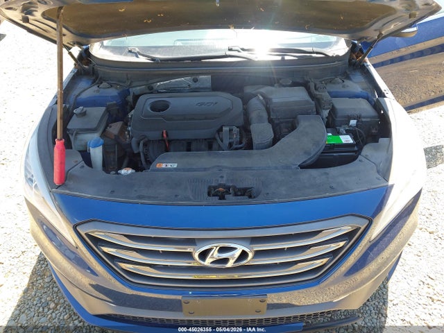 Aukcja sprzedaży 2015 Hyundai Sonata Sport, vin: 5NPE34AF2FH253954, numer aukcji: 45026355