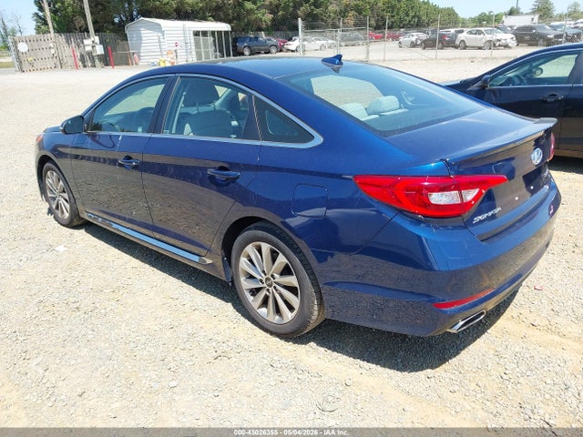 Aukcja sprzedaży 2015 Hyundai Sonata Sport, vin: 5NPE34AF2FH253954, numer aukcji: 45026355