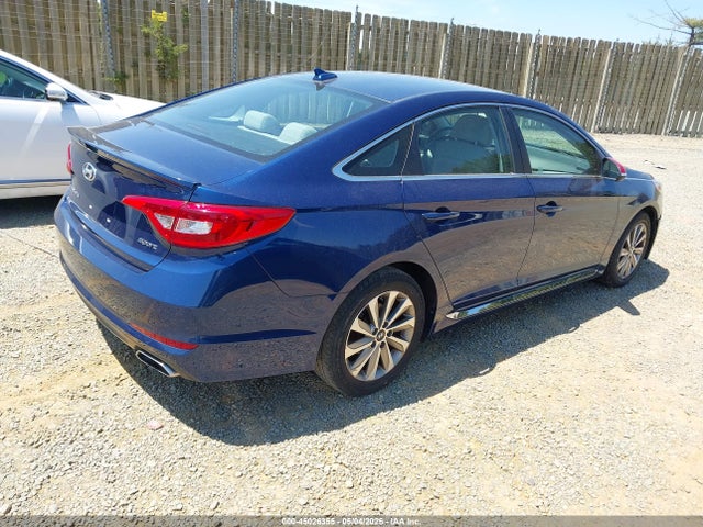 Aukcja sprzedaży 2015 Hyundai Sonata Sport, vin: 5NPE34AF2FH253954, numer aukcji: 45026355