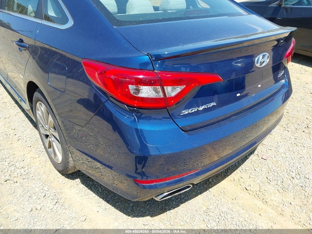 Aukcja sprzedaży 2015 Hyundai Sonata Sport, vin: 5NPE34AF2FH253954, numer aukcji: 45026355