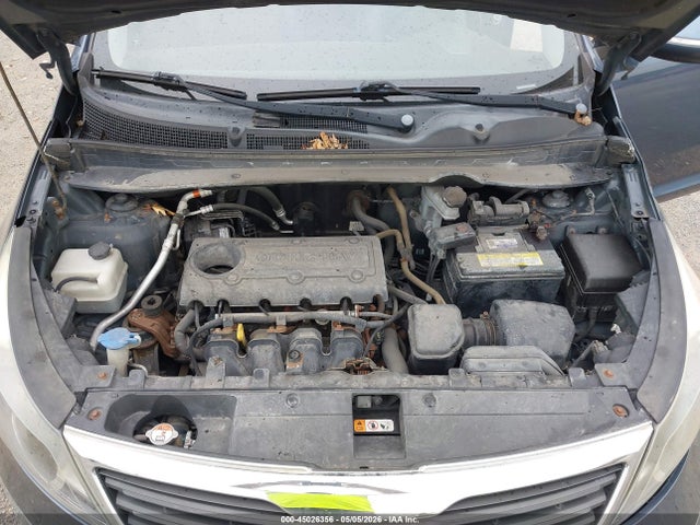 Aukcja sprzedaży 2013 Kia Sportage Ex, vin: KNDPC3A22D7495760, numer aukcji: 45026356