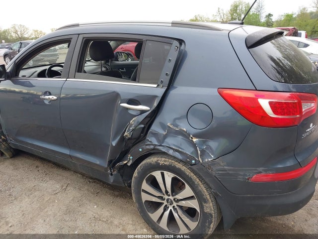 Aukcja sprzedaży 2013 Kia Sportage Ex, vin: KNDPC3A22D7495760, numer aukcji: 45026356