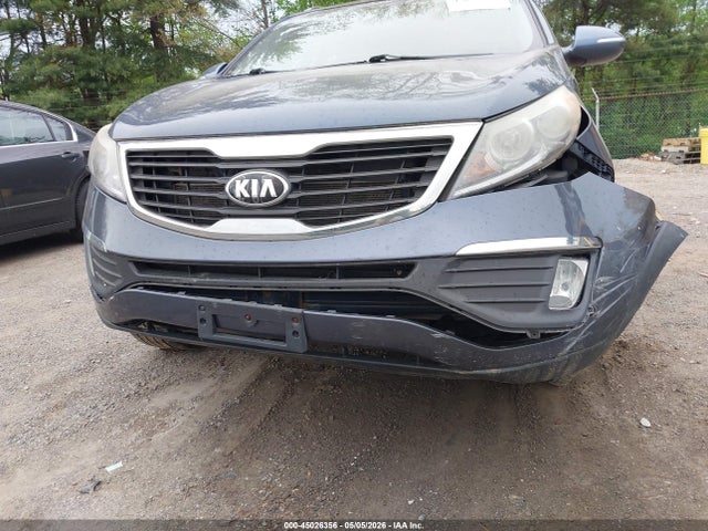 Aukcja sprzedaży 2013 Kia Sportage Ex, vin: KNDPC3A22D7495760, numer aukcji: 45026356