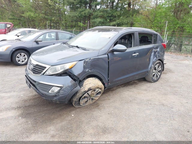 Aukcja sprzedaży 2013 Kia Sportage Ex, vin: KNDPC3A22D7495760, numer aukcji: 45026356