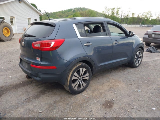 Aukcja sprzedaży 2013 Kia Sportage Ex, vin: KNDPC3A22D7495760, numer aukcji: 45026356