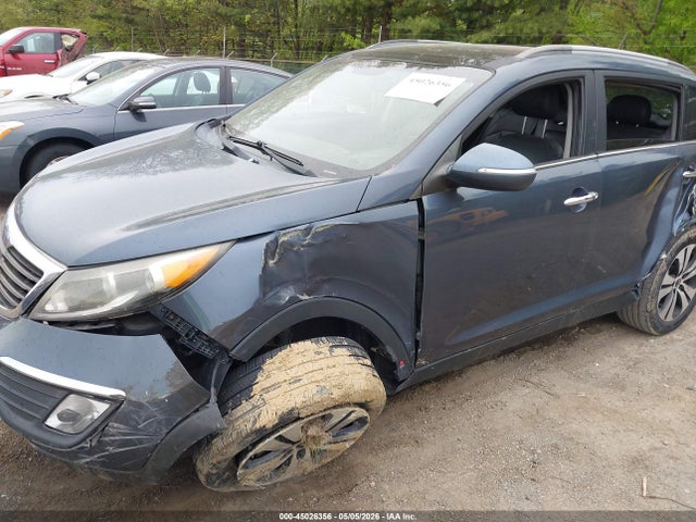 Aukcja sprzedaży 2013 Kia Sportage Ex, vin: KNDPC3A22D7495760, numer aukcji: 45026356