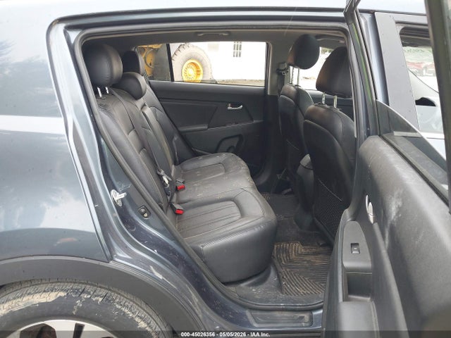 Aukcja sprzedaży 2013 Kia Sportage Ex, vin: KNDPC3A22D7495760, numer aukcji: 45026356