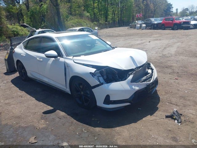 Aukcja sprzedaży 2026 Acura Integra Fwd A-spec, vin: 19UDE4H38TA004581, numer aukcji: 45026357