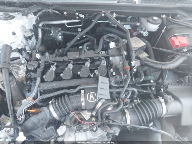 Aukcja sprzedaży 2026 Acura Integra Fwd A-spec, vin: 19UDE4H38TA004581, numer aukcji: 45026357