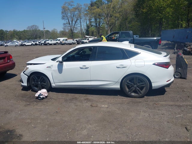 Aukcja sprzedaży 2026 Acura Integra Fwd A-spec, vin: 19UDE4H38TA004581, numer aukcji: 45026357