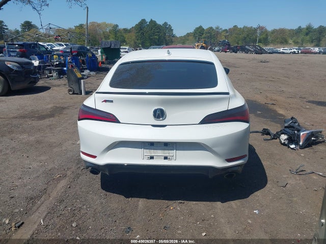 Aukcja sprzedaży 2026 Acura Integra Fwd A-spec, vin: 19UDE4H38TA004581, numer aukcji: 45026357