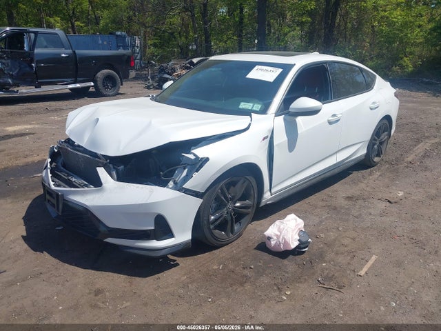 Aukcja sprzedaży 2026 Acura Integra Fwd A-spec, vin: 19UDE4H38TA004581, numer aukcji: 45026357