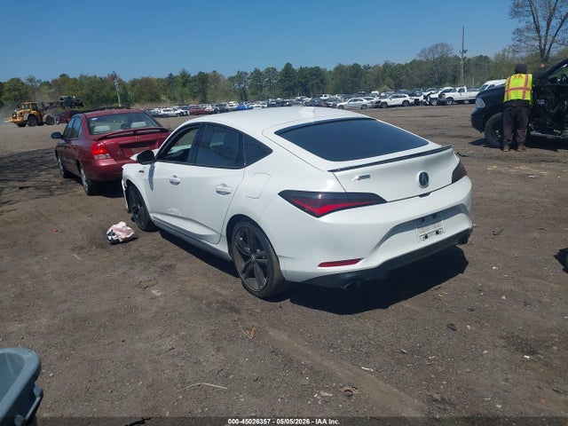 Aukcja sprzedaży 2026 Acura Integra Fwd A-spec, vin: 19UDE4H38TA004581, numer aukcji: 45026357