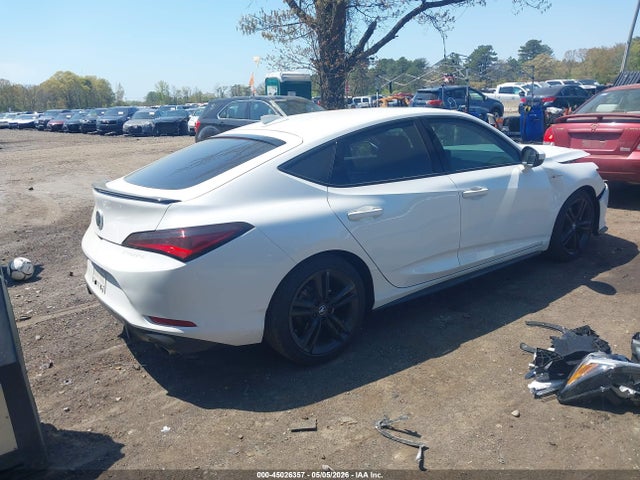 Aukcja sprzedaży 2026 Acura Integra Fwd A-spec, vin: 19UDE4H38TA004581, numer aukcji: 45026357