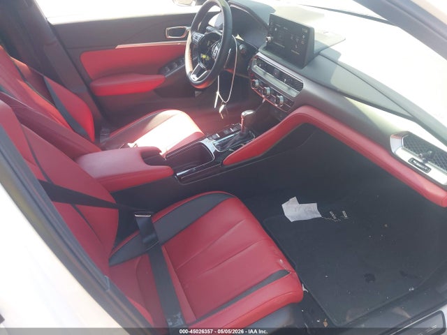 Aukcja sprzedaży 2026 Acura Integra Fwd A-spec, vin: 19UDE4H38TA004581, numer aukcji: 45026357