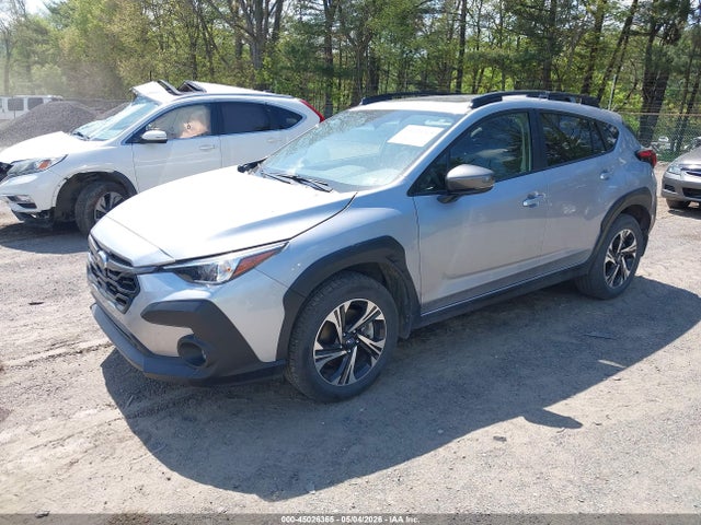 Продаж на аукціоні авто 2025 Subaru Crosstrek Premium, vin: JF2GUHDC7S8247687, номер лоту: 45026365