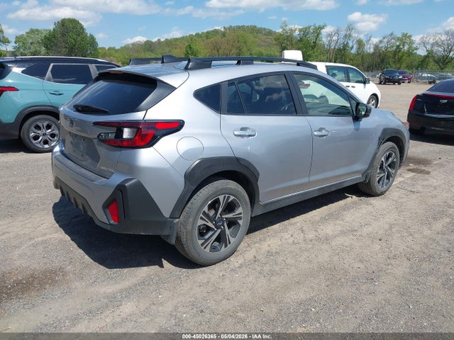 Продаж на аукціоні авто 2025 Subaru Crosstrek Premium, vin: JF2GUHDC7S8247687, номер лоту: 45026365