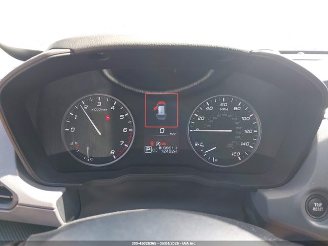 Продаж на аукціоні авто 2025 Subaru Crosstrek Premium, vin: JF2GUHDC7S8247687, номер лоту: 45026365