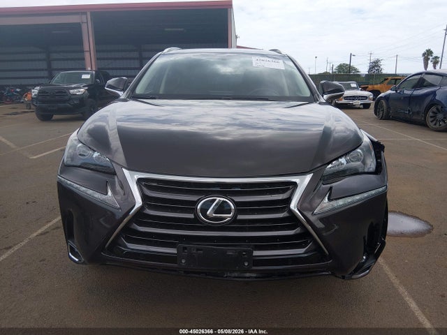 JTJYARBZ0F2007556 Lexus Nx 200t F Sport