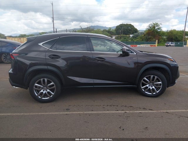 JTJYARBZ0F2007556 Lexus Nx 200t F Sport