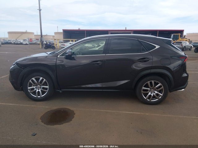Auction sale of the 2015 Lexus Nx 200t F Sport, vin: JTJYARBZ0F2007556, lot number: 45026366