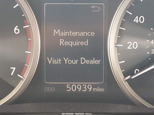JTJYARBZ0F2007556 Lexus Nx 200t F Sport
