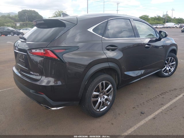 JTJYARBZ0F2007556 Lexus Nx 200t F Sport