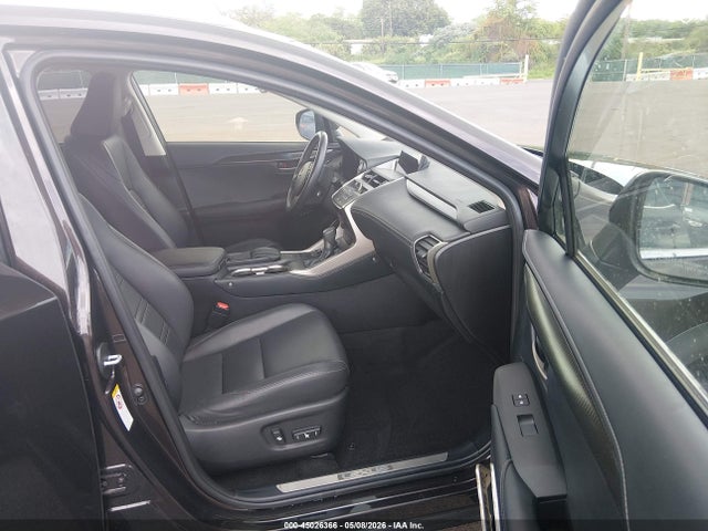 JTJYARBZ0F2007556 Lexus Nx 200t F Sport