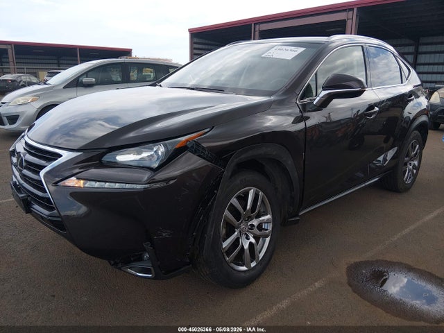 JTJYARBZ0F2007556 Lexus Nx 200t F Sport