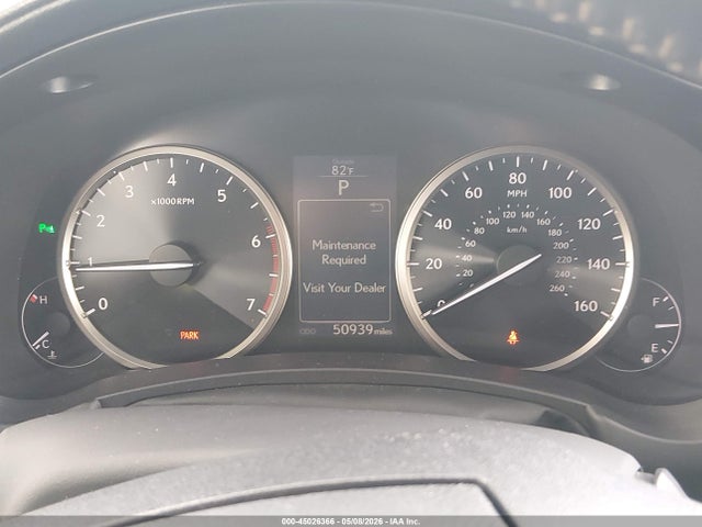 JTJYARBZ0F2007556 Lexus Nx 200t F Sport